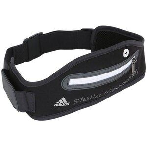 Adidas by Stella McCartney Black  and Gray Bum Bag